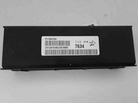 2013 - 2015 CHEVROLET CRUZE A/C Temperature Climate Control Module Unit OEM