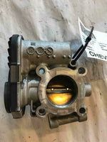 CHEVROLET CHEVY CRUZE 2011-2016 Used Original Throttle Body Valve Assembly