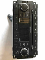 Chrysler Sebring 2007-2008 AM FM 6CD DVD Mp3 Radio Receiver REQ Genuine OEM