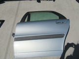 1999 - 2006 VOLVO S80 80 SERIES Rear Door Skin Shell w/ Window Glass Driver Left