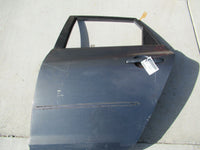 2004 - 2009 MAZDA 3 Rear Back Door Skin Shell Gray Driver Left LH