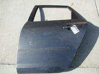 2004 - 2009 MAZDA 3 Rear Back Door Skin Shell Gray Driver Left LH