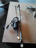 2002 JEEP LIBERTY Front Windshield Wiper Linkage Transmission w/ Motor OEM