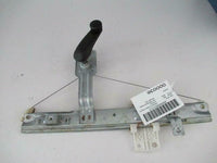 2003 - 2007 SATURN ION 1 Rear Back Power Door Window Regulator Passenger Right