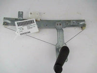 2003 - 2007 SATURN ION 1 Rear Back Power Door Window Regulator Passenger Right