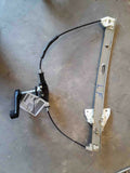 2005 MAZDA 3 Front Door Power Window Regulator w/ Window Handle Driver Left LH