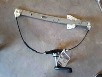 2005 MAZDA 3 Front Door Power Window Regulator w/ Window Handle Driver Left LH