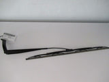 2014 CHEVROLET CRUZE Front Windshield Wiper Arm w/ Wiper Blade Frameless OEM