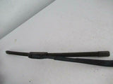 2011 MAZDA 3 Front Windshield Wiper Arm w/ Wiper Blade Frameless OEM