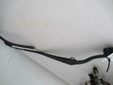 2011 MAZDA 3 Front Windshield Wiper Arm w/ Wiper Blade Frameless OEM