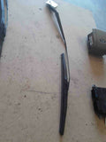 2011 MAZDA 3 Front Windshield Wiper Arm w/ Wiper Blade Frameless OEM