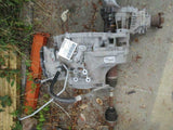 2014 CHEVROLET EQUINOX Engine Transmission Assembly 2.4L 23K Miles OEM