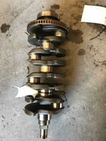 2013 CHEVROLET CRUZE Engine Motor Crankshaft Crank Shaft Assembly OEM