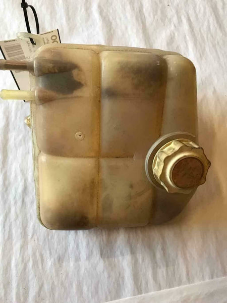 2003 FORD FOCUS Radiator Coolant Recovery Reservoir Bottle Overflow Tank w/ Cap