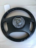 2001 - 2005 BMW 325I Steering Wheel Leather ID 6753947 OEM