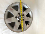 2001 - 2006 BMW 325I Emergency Spare Wheel Rim Aluminum 7 spokes 16" 16x7 OEM