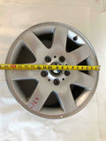 2001 - 2006 BMW 325I Spare Wheel Rim Aluminum 7 Spoke 16" 16x7 OEM