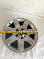 2001 - 2006 BMW 325I Spare Wheel Rim Aluminum 7 Spoke 16" 16x7 OEM