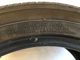 1997 BMW 528i Emergency Spare Tire 17" Wheel Tire Nexen 235 45ZR17 OEM