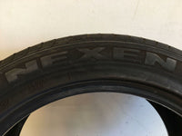 1997 BMW 528i Emergency Spare Tire 17" Wheel Tire Nexen 235 45ZR17 OEM