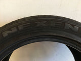 1997 BMW 528i Emergency Spare Tire 17" Wheel Tire Nexen 235 45ZR17 OEM