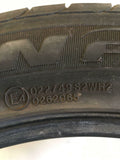 1997 BMW 528i Emergency Spare Tire 17" Wheel Tire Nexen 235 45ZR17 OEM