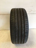 1997 BMW 528i Emergency Spare Tire 17" Wheel Tire Nexen 235 45ZR17 OEM