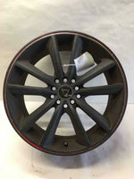 2005 MAZDA 3 Spare Wheel Rim 17" Steel 17x6-1/2 Alloy 5 Spoke OEM