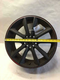 2005 MAZDA 3 Spare Wheel Rim 17" Steel 17x6-1/2 Alloy 5 Spoke OEM