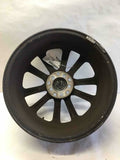 2005 MAZDA 3 Spare Wheel Rim 17" Steel 17x6-1/2 Alloy 5 Spoke OEM