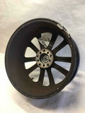 2005 MAZDA 3 Spare Wheel Rim 17" Steel 17x6-1/2 Alloy 5 Spoke OEM