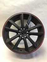 2005 MAZDA 3 Spare Wheel Rim 17" Steel 17x7 OEM