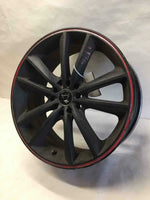 2005 MAZDA 3 Spare Wheel Rim 17" Steel 17x7 OEM