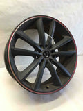 2005 MAZDA 3 Spare Wheel Rim 17" Steel 17x7 OEM