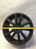 2005 MAZDA 3 Spare Wheel Rim 17" Steel 17x7 OEM