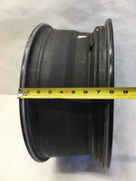 2005 MAZDA 3 Spare Wheel Rim 17" Steel 17x7 OEM