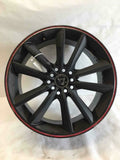 2005 MAZDA 3 Spare Wheel Rim 17" Steel 17x7 OEM