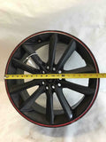 2005 MAZDA 3 Spare Wheel Rim 17" Steel 17x7 OEM