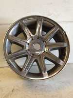 2004 CHEVROLET IMPALA Spare Wheel Rim 18" Aluminum Alloy 18x7-1/2 OEM