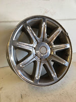 2004 CHEVROLET IMPALA Spare Wheel Rim 18" Aluminum Alloy 18x7-1/2 OEM