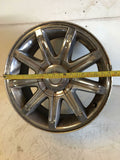 2004 CHEVROLET IMPALA Spare Wheel Rim 18" Aluminum Alloy 18x7-1/2 OEM