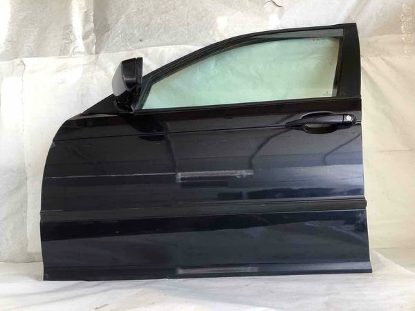 2003 BMW 325I Front Left Door Assembly with Door Mirror Fits 2001-2005 OEM FR/LH