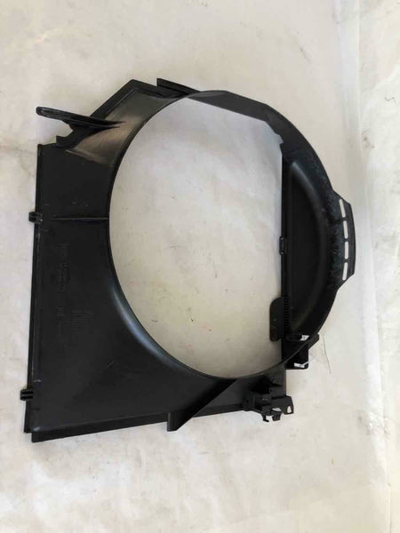 2003 BMW 325I Radiator Cooling Fan Cover Shroud 0919084 Used Original  OEM Black