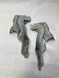 2007 HYUNDAI VERACRUZ Front Hood Bonnet Hinges Pair Set Right And Left Side OEM