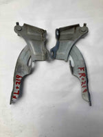 2007 HYUNDAI VERACRUZ Front Hood Bonnet Hinges Pair Set Right And Left Side OEM