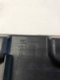 2007 HYUNDAI VERACRUZ Rear Back Lower Bumper Bracket Right Passenger 86618-3J000