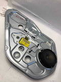 2007 HYUNDAI VERACRUZ Rear Glass Regulator Housing Left Driver Side Interior OEM