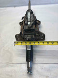 2009 AUDI A4 Steering Column Floor Shift P/N 8K0419506AE05S Fits 2007 - 2009  M