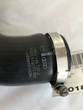 2009 AUDI A4 Upper Turbo Intercooler Pressure Pipe Hose Air Intake 8K0145737J