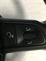 2009 - 2012  AUDI A4 Driver Steering with Switch Control Cover 34025205A Wheel